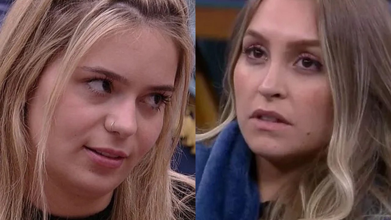 BBB21: Treta! Equipes de Carla Diaz e Viih Tube quebram o pau nas redes sociais: “Medo que fala”