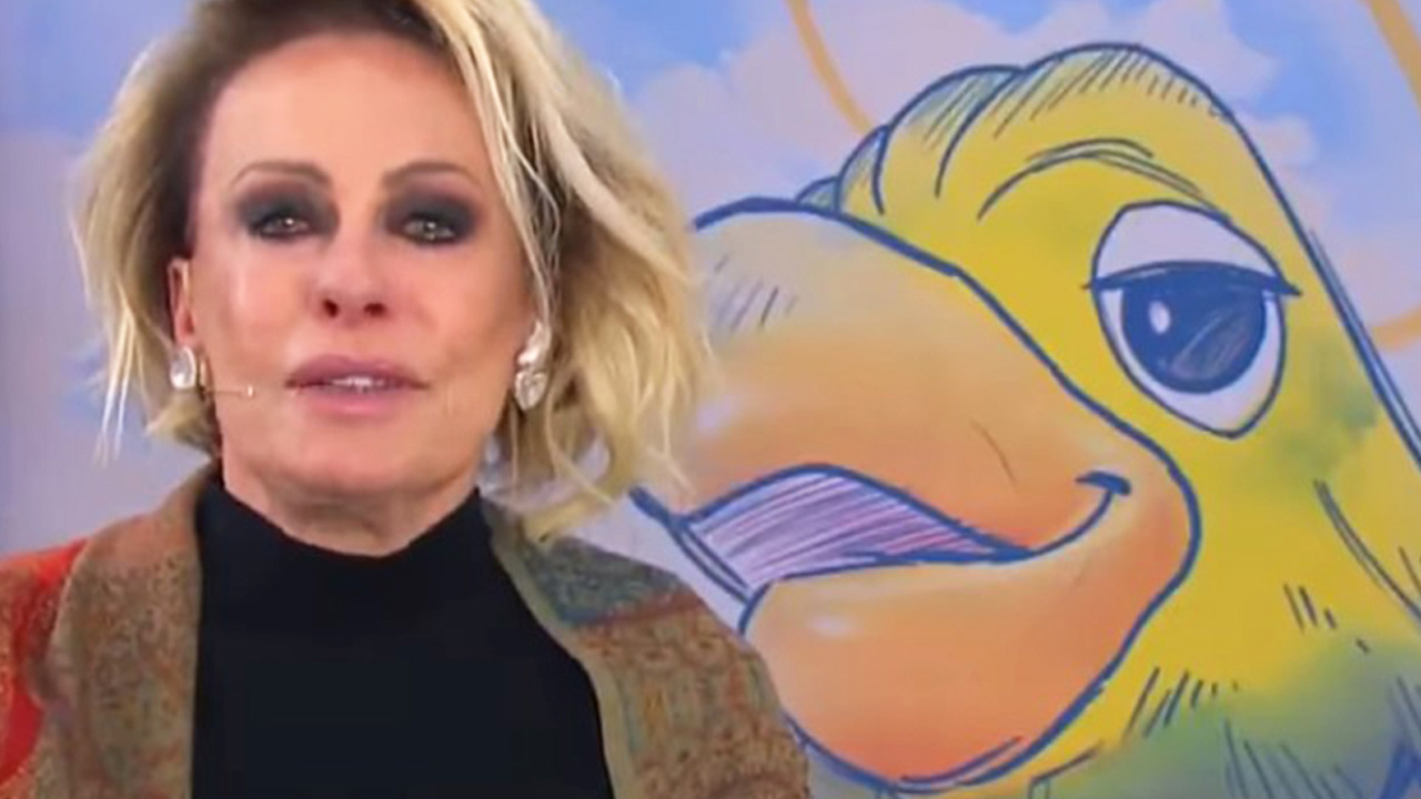 Ana Maria Braga surpreende e fala sobre novo Louro José: “Vai acontecer”