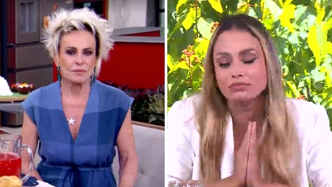 Ana Maria Braga expõe Sarah e menciona comentários sobre a pandemia no BBB21: “Queria falar com você”