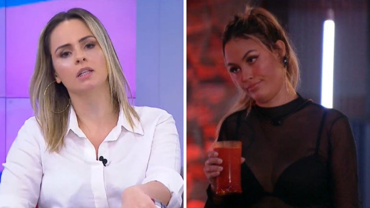 BBB21: Ana Paula Renault faz duras críticas contra Sarah e acusa falta de caráter: “Deve estar morta por dentro”