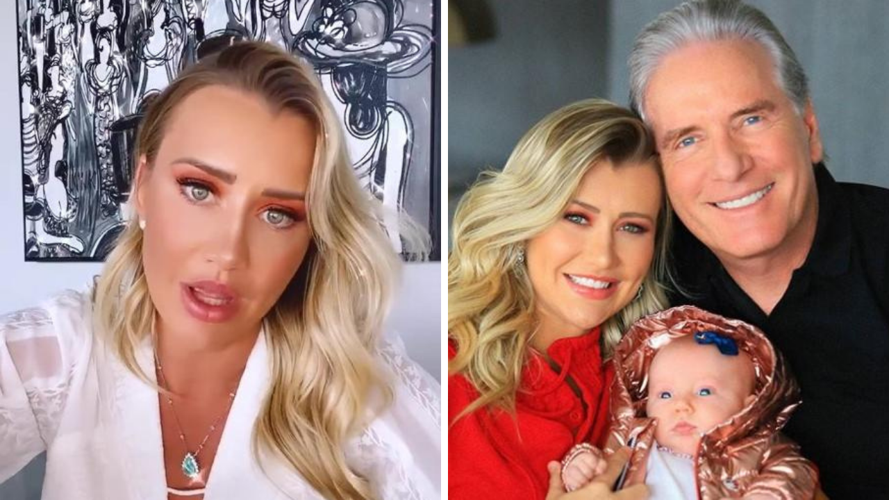 Ana Paula Siebert publica esclarecimento após cirurgia de emergência: “‘Não tenho nada grave”