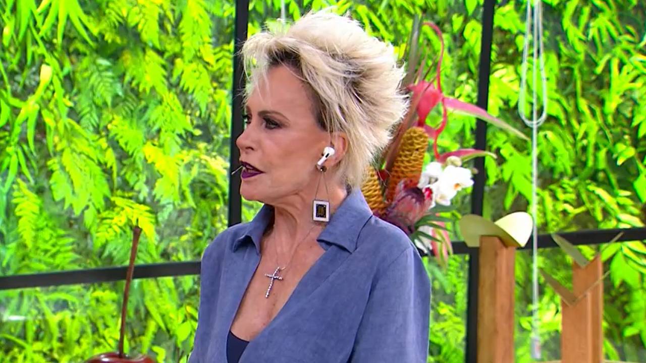Ao vivo, Ana Maria Braga alfineta Jair Bolsonaro por descaso com a Covid-19: “Estamos em um mimimi”