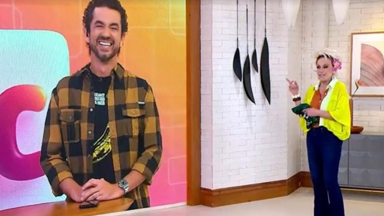 BBB21: Felipe Andreoli e Ana Maria Braga alfinetam ‘paladar seletivo’ de Projota e garantem: ”Amanhã vai estar aí”