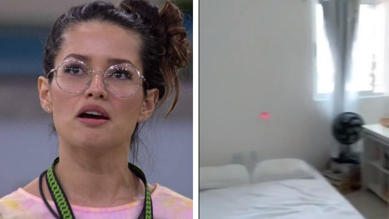 BBB21: Futura milionária? Veja fotos do apartamento simples em que Juliette mora com amiga