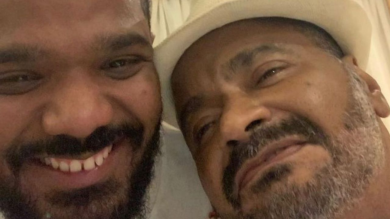 Filho de Arlindo Cruz emociona fãs ao lembrar 4 anos do AVC sofrido pelo pai: “Teremos mais melhoras”
