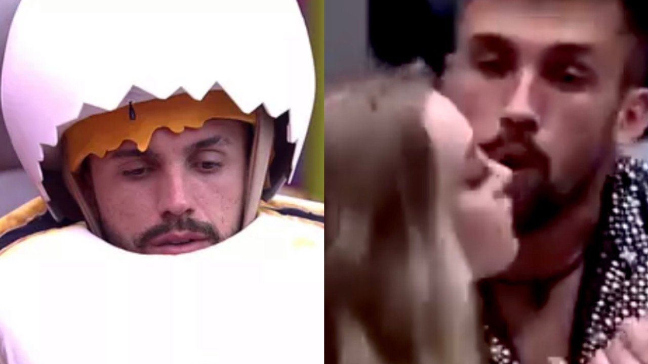 BBB21: Após DR acalorada com Carla Diaz, Arthur abaixa a bola e desabafa: “Me arrependo de cada palavra”