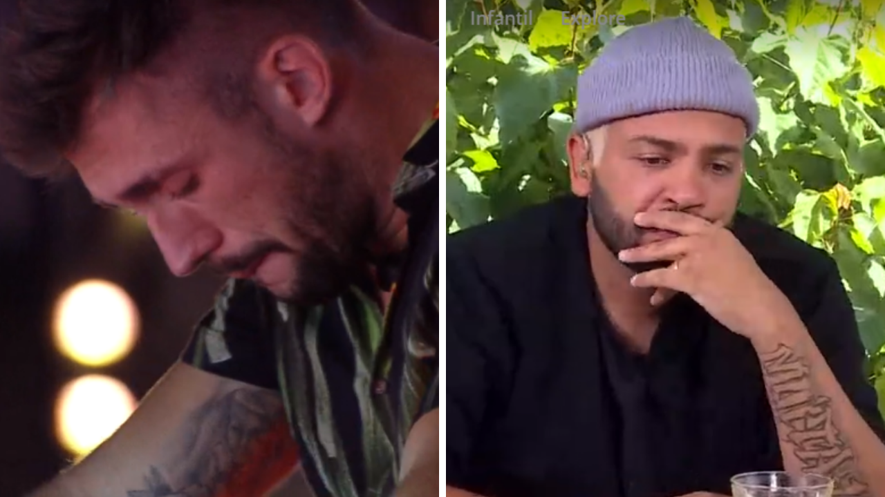 BBB21: Em festa, Arthur chora de saudades de Projota e não aceita eliminação: “Queria aquele barrigudo aqui”