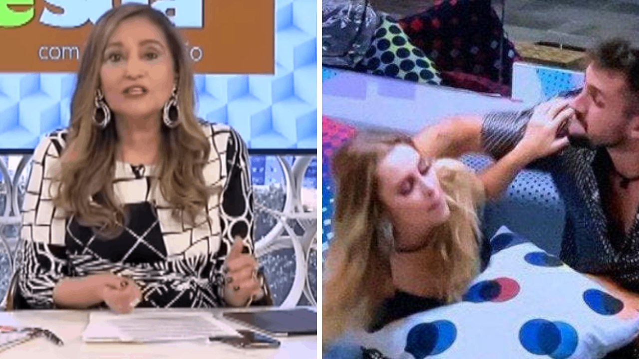 BBB21: Sonia Abrão detona Arthur e acusa brother de manipular Carla Diaz para se livrar do paredão: “Jogada suja”