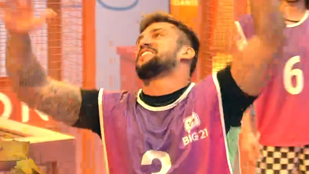 BBB21: Arthur vence Prova do Líder e se livra da Xepa após um mês