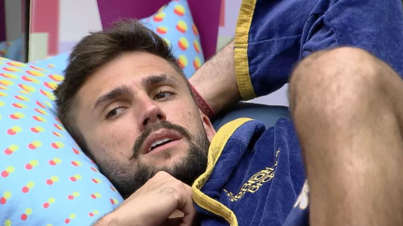 BBB21: Líder da semana, Arthur promete aliança para brother e garante: “Vamos dar trabalho”