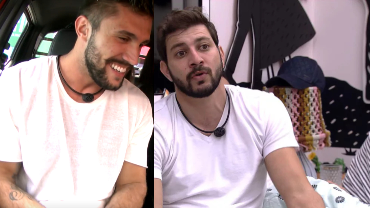 BBB21: Arthur diz que precisou fazer aulas para melhorar dicção: ”Falava igual o Caio”