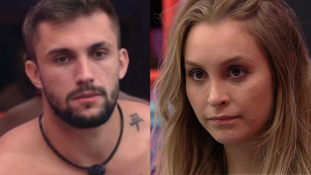BBB21: Acorda, Carla! Arthur desperta irritado, ignora atriz e ela implora por atenção: “Nossa, bom dia”