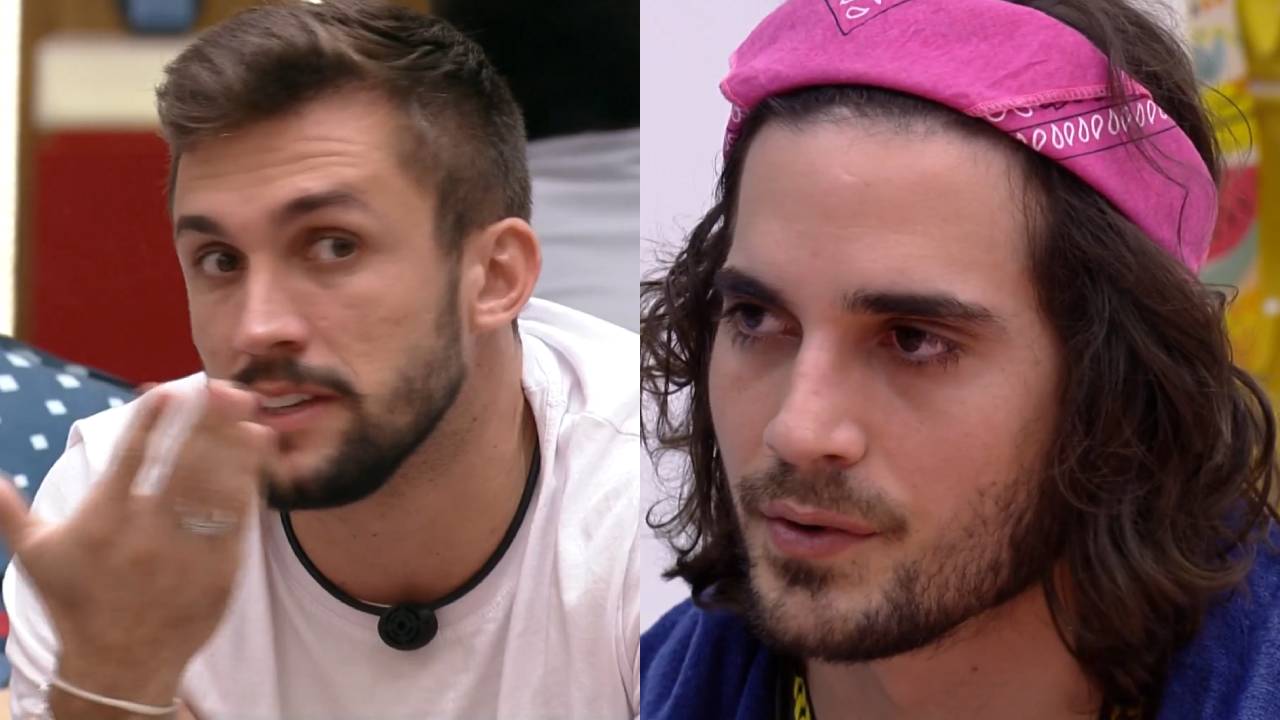 BBB21: Arthur toma as dores de Projota, detona Fiuk e revela plano de vingança: “Vou tocar o terror”