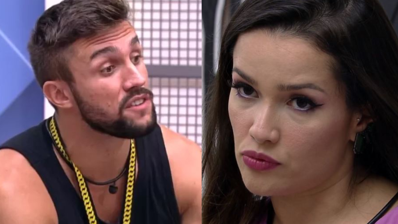 BBB21: Arthur diz estar no limite com Juliette e se revolta após nova briga: “Ela começou a me xingar”