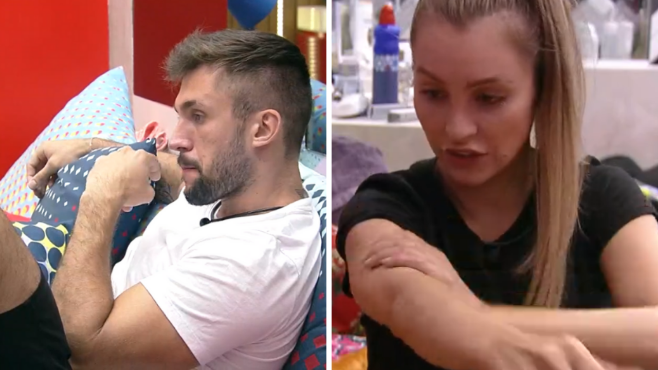 BBB21: Arthur se irrita com Carla Diaz e ameaça ir ao confessionário desistir do reality: “Minha mão tá coçando”