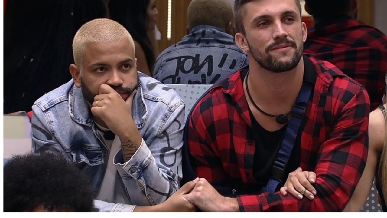 Opinião: Afeto de Arthur por Projota e frieza com Carla Diaz no BBB21 mostra modo de agir de muitos homens