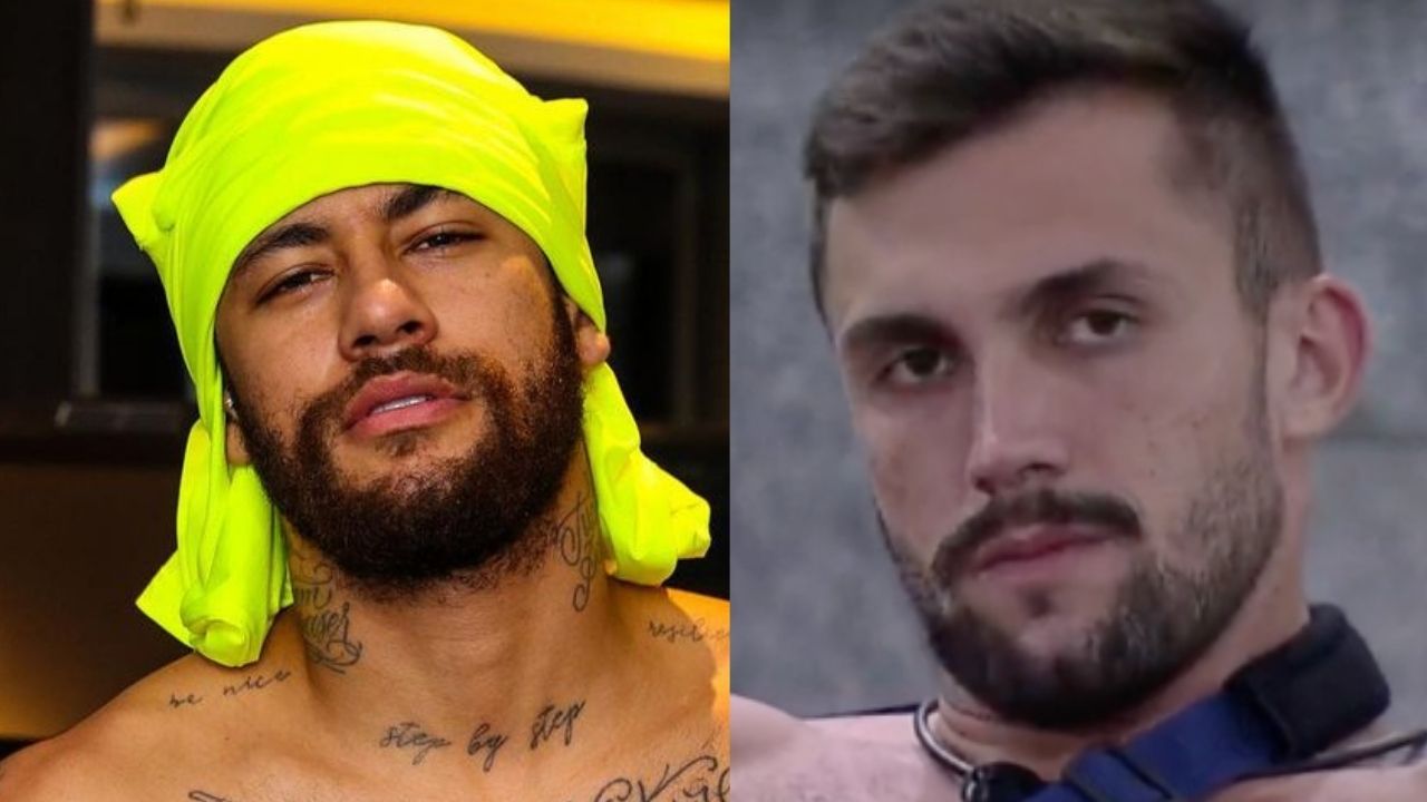 BBB21: Sincero, Neymar Jr. brinca com revolta de Arthur e dispara contra Lumena: “Tem que parar de ficar p*tinho”