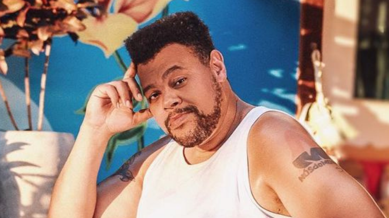 Ex-BBB Babu Santana mostra área externa de sua mansão e comemora volta por cima: “Como as coisas mudaram”