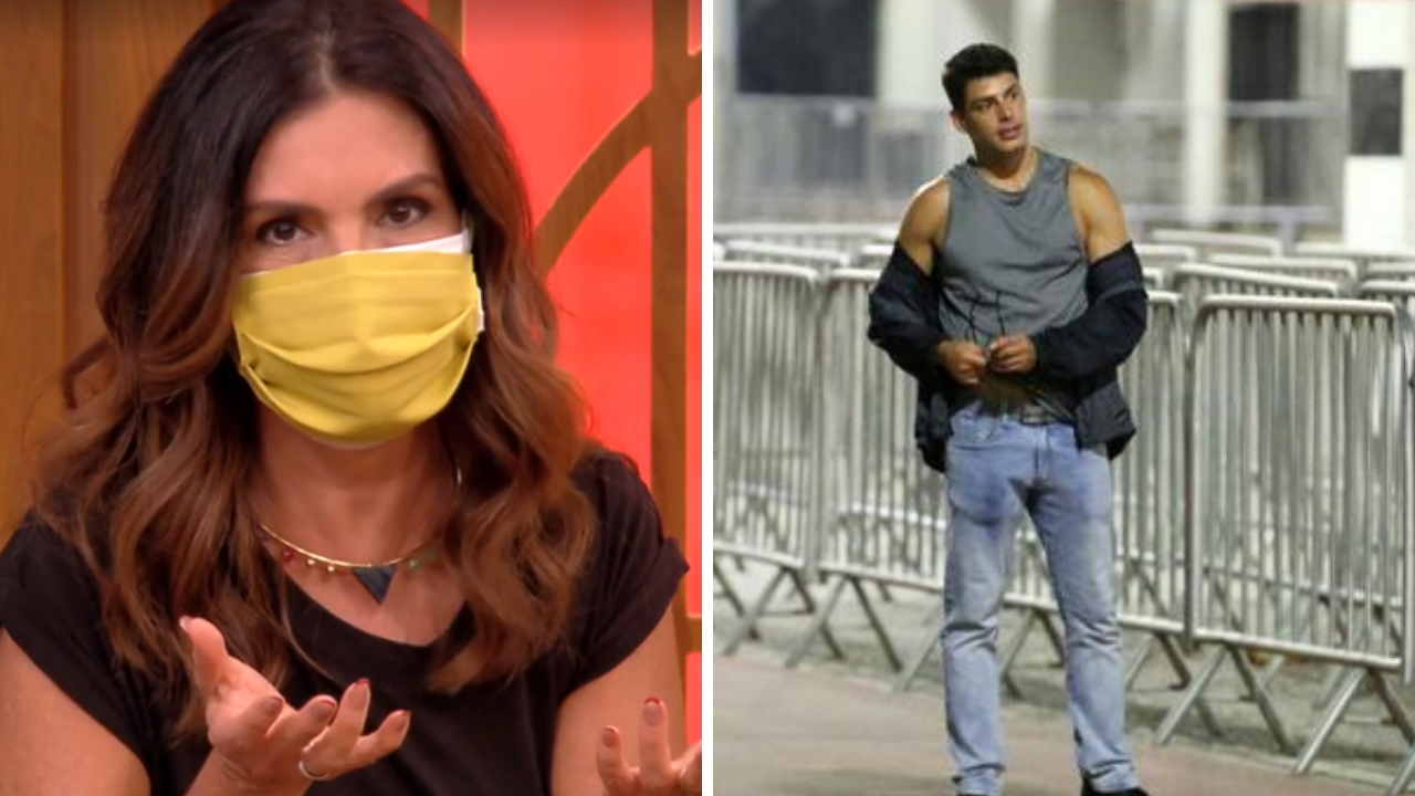 Agravamento da pandemia faz Globo paralisar gravações e endurecer compromisso com a segurança