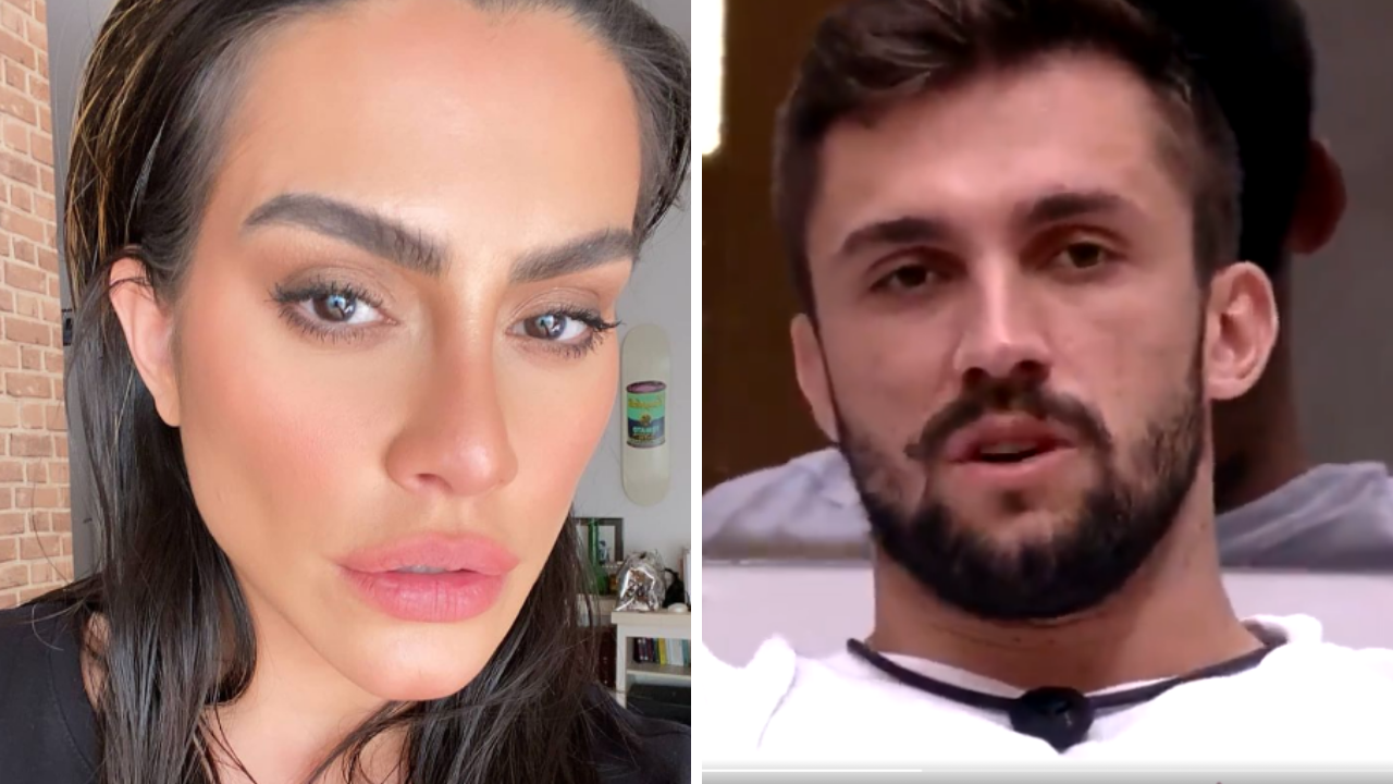 BBB21: Cleo se mostra abalada com declarações polêmicas de Arthur sobre Fiuk: “Tá uma tortura assistir isso”
