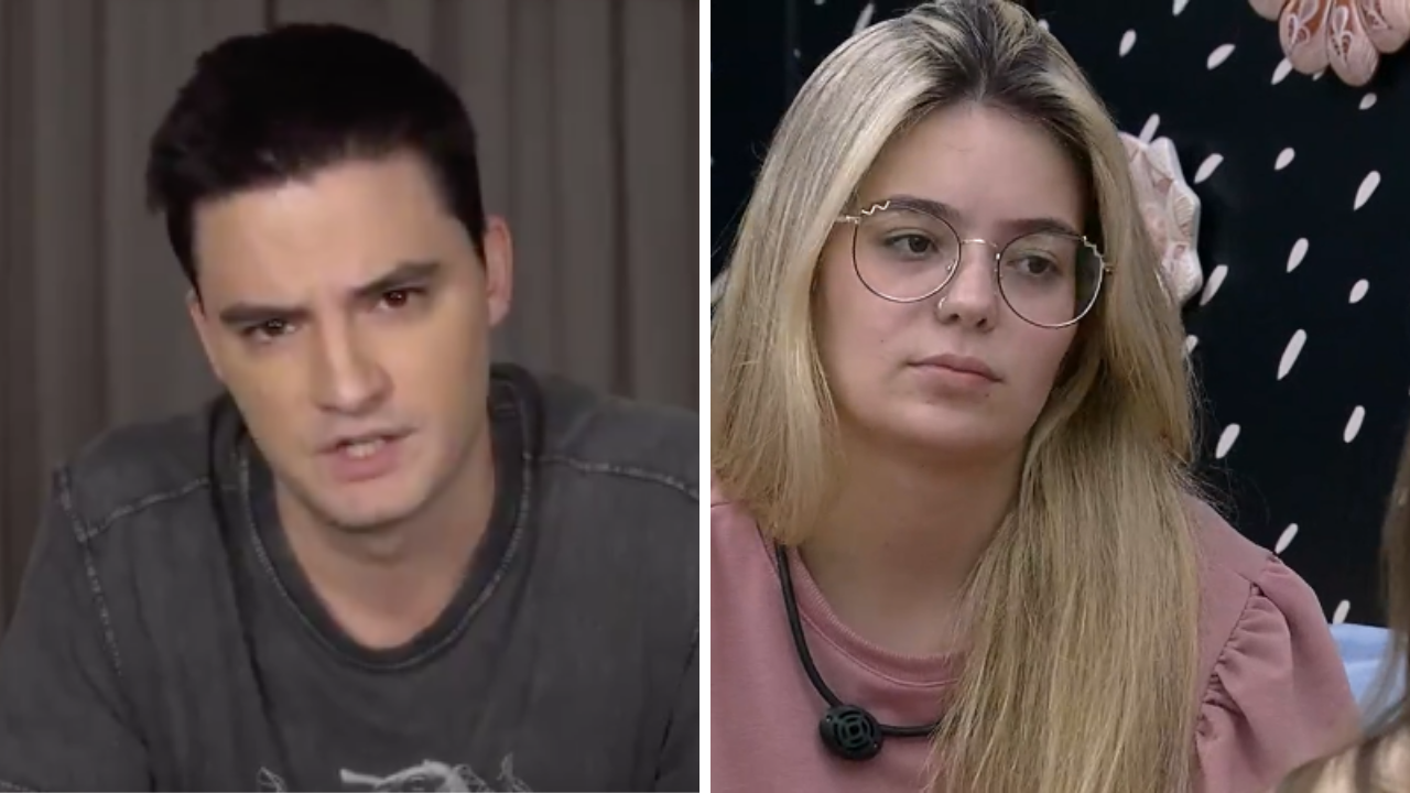 BBB21: Felipe Neto detona brothers, diz que eles cheiram mal e critica falta de higiene: “Tô muito indignado”