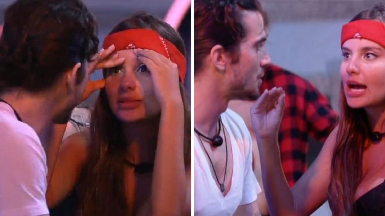 BBB21: Thais e Fiuk protagonizam discussão acalorada e sister se revolta: “Eu não sou iludida”