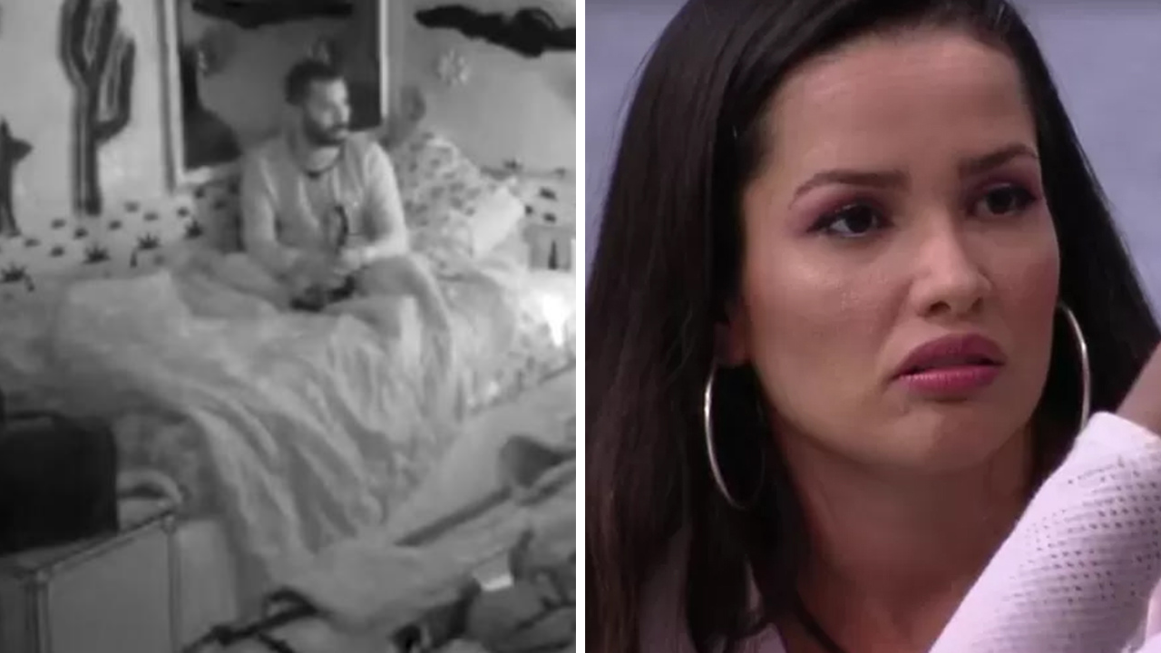 BBB21: Gil surpreende fãs, desabafa e revela medo do comportamento de Juliette: “Tô agoniado”