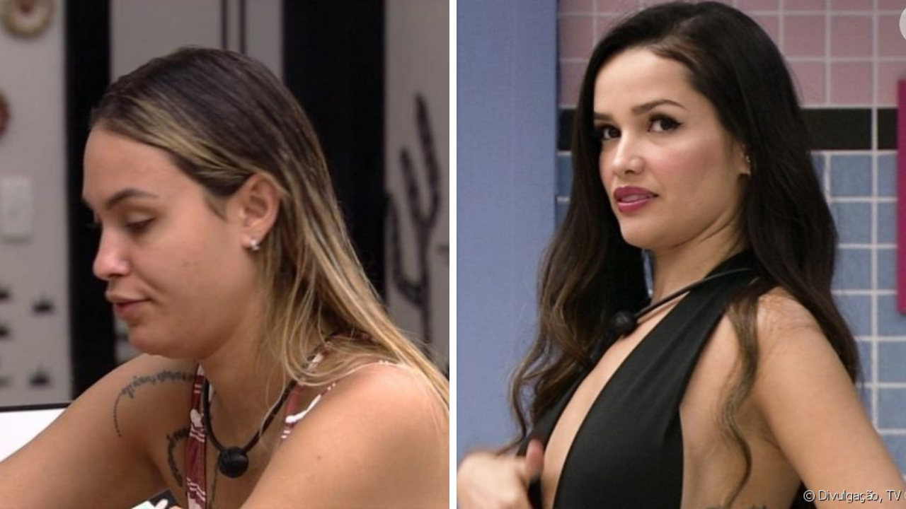 BBB21: A bomba vai explodir! Sarah faz duras críticas contra Juliette e acusa soberba: “Está achando que domina”