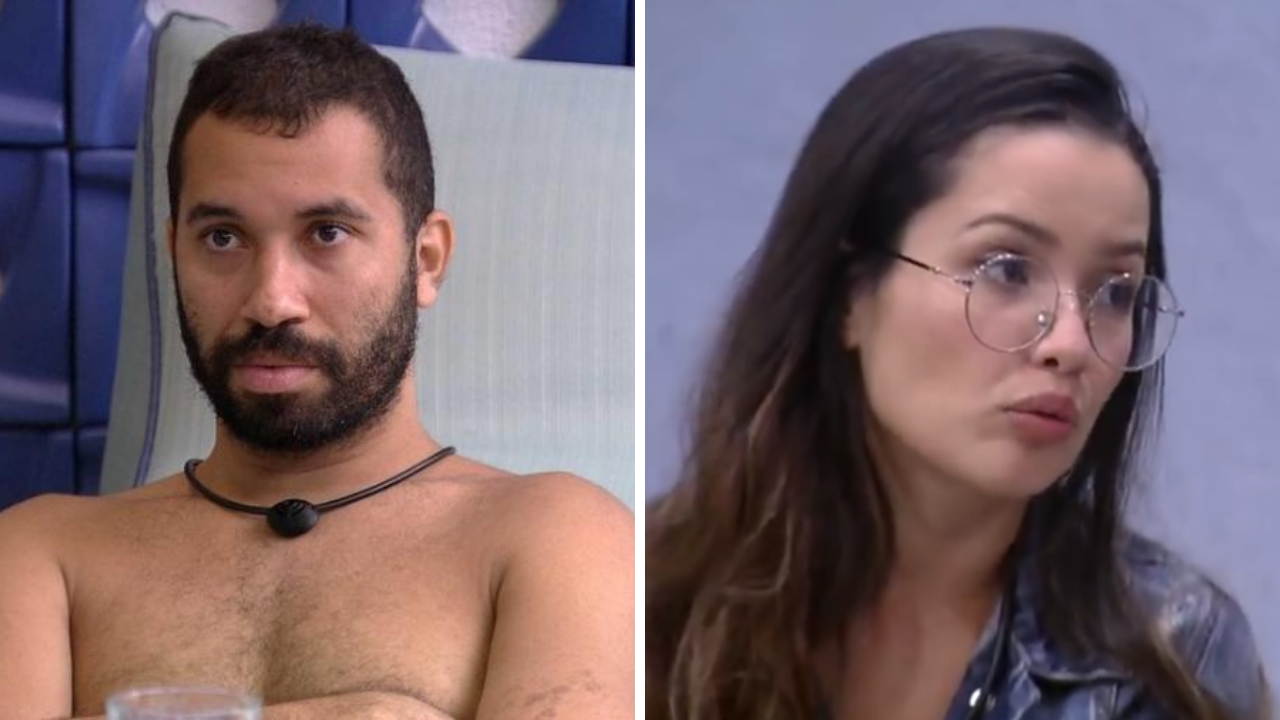 BBB21: Incomodado, Gilberto não muda a fita e segue revelando mágoa profunda com Juliette: “Isso me dói muito”