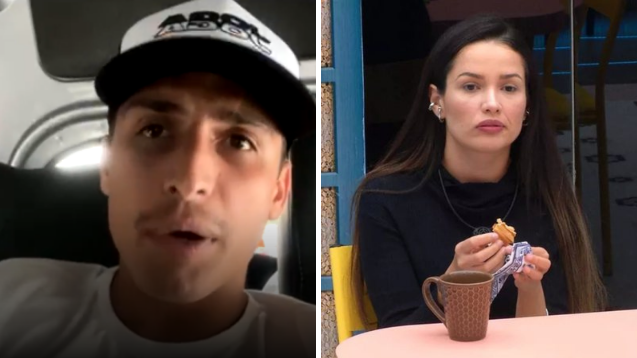 Para ex-BBB Felipe Prior, falta garra para Juliette, mas sister se destaca no BBB21: “Ela se posiciona bem”