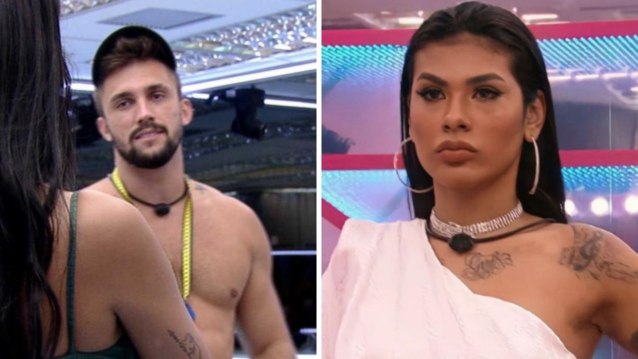 BBB21: Arthur fala o que o público sempre quis para Pocah, sister não gosta e reclama: “Você só dorme”