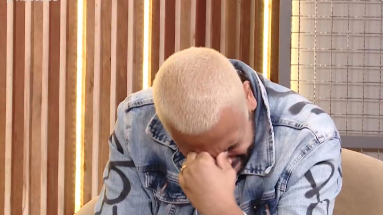 BBB21: Projota chora e revela medo de ter reputação destruída pelo reality: “A gente pega nossas coisas e vaza”