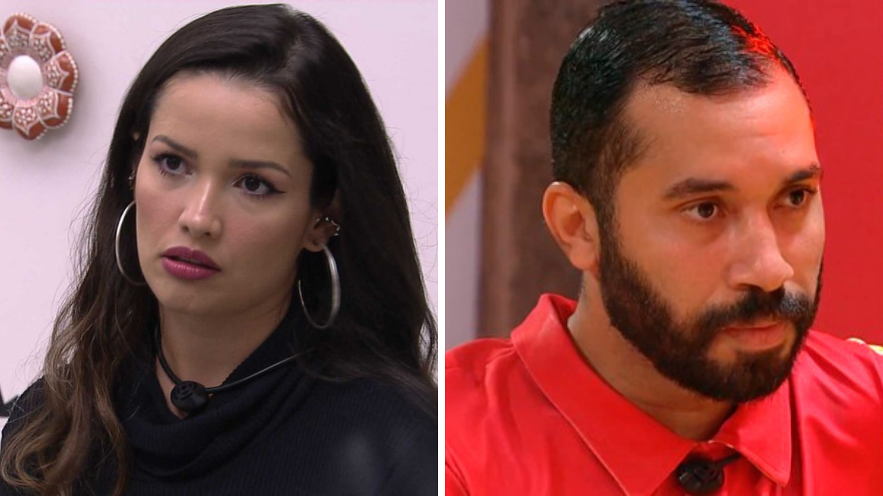 BBB21: A ponto de estourar, Juliette abre o coração sobre relação com Gilberto: “Está muito difícil”