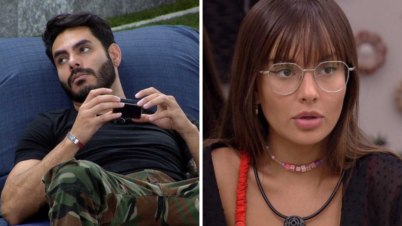BBB21: Rodolffo gera polêmica ao fazer duras críticas contra Thais: “Espectador gosta de inteligência”