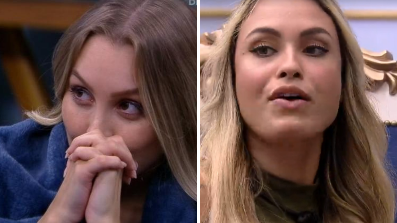BBB21: No quarto secreto, Carla Diaz ouve Sarah detonar Juliette e não acredita: “Que pesado, gente”