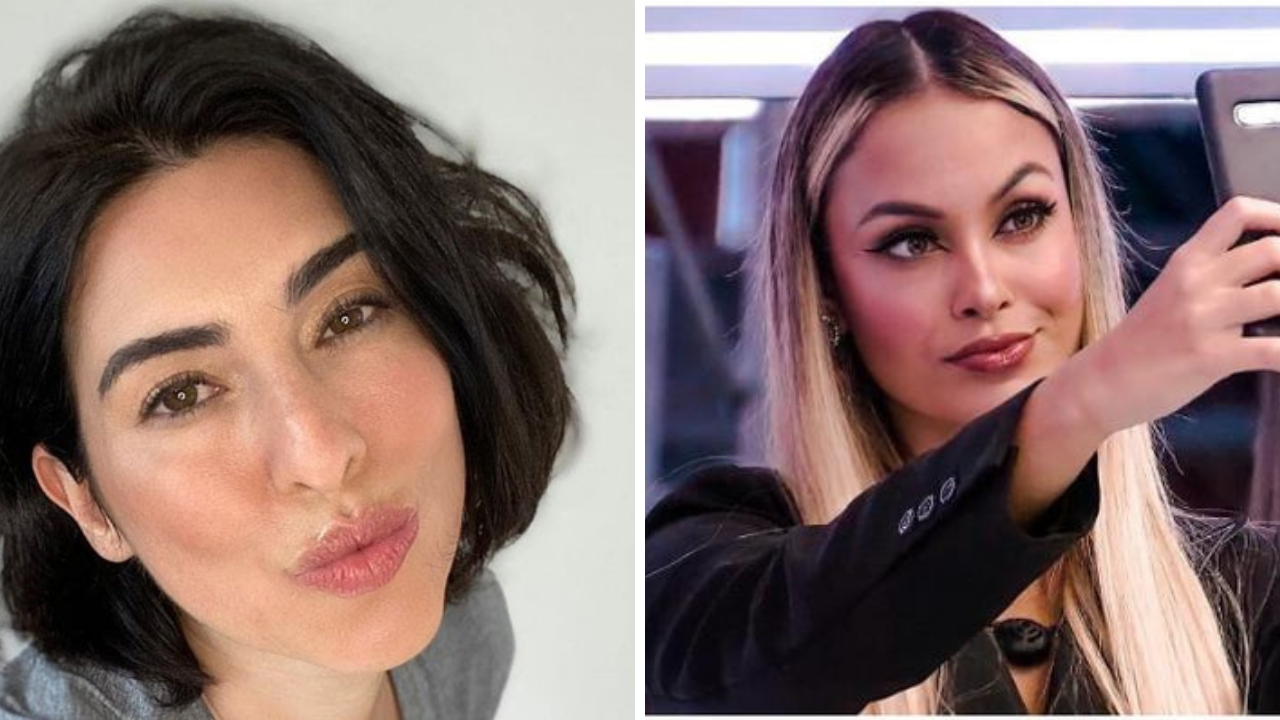 BBB21: Fe Paes Leme detona Sarah após sister afirmar que gosta de Bolsonaro: “Larguei sua mão”