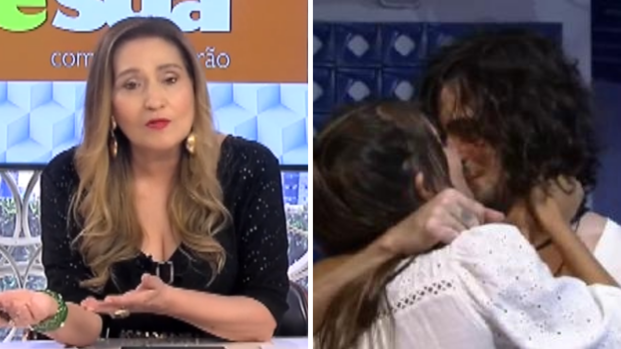 BBB21: Sonia Abrão detona Thais após mendigar beijo em Fiuk: “Cadê amor próprio? Cadê autoestima?”