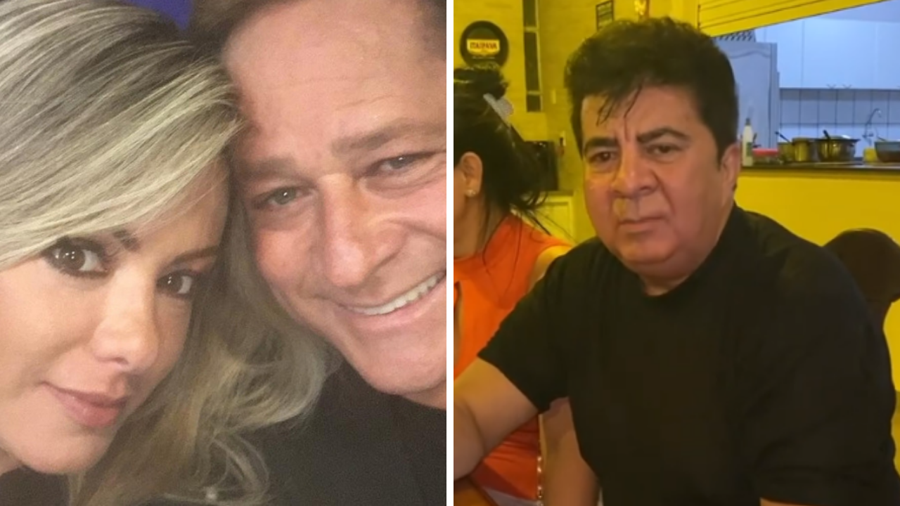 Esposa de Leonardo se pronuncia após amigo morrer com tiro dentro da fazenda do sertanejo: “Fere minha alma”