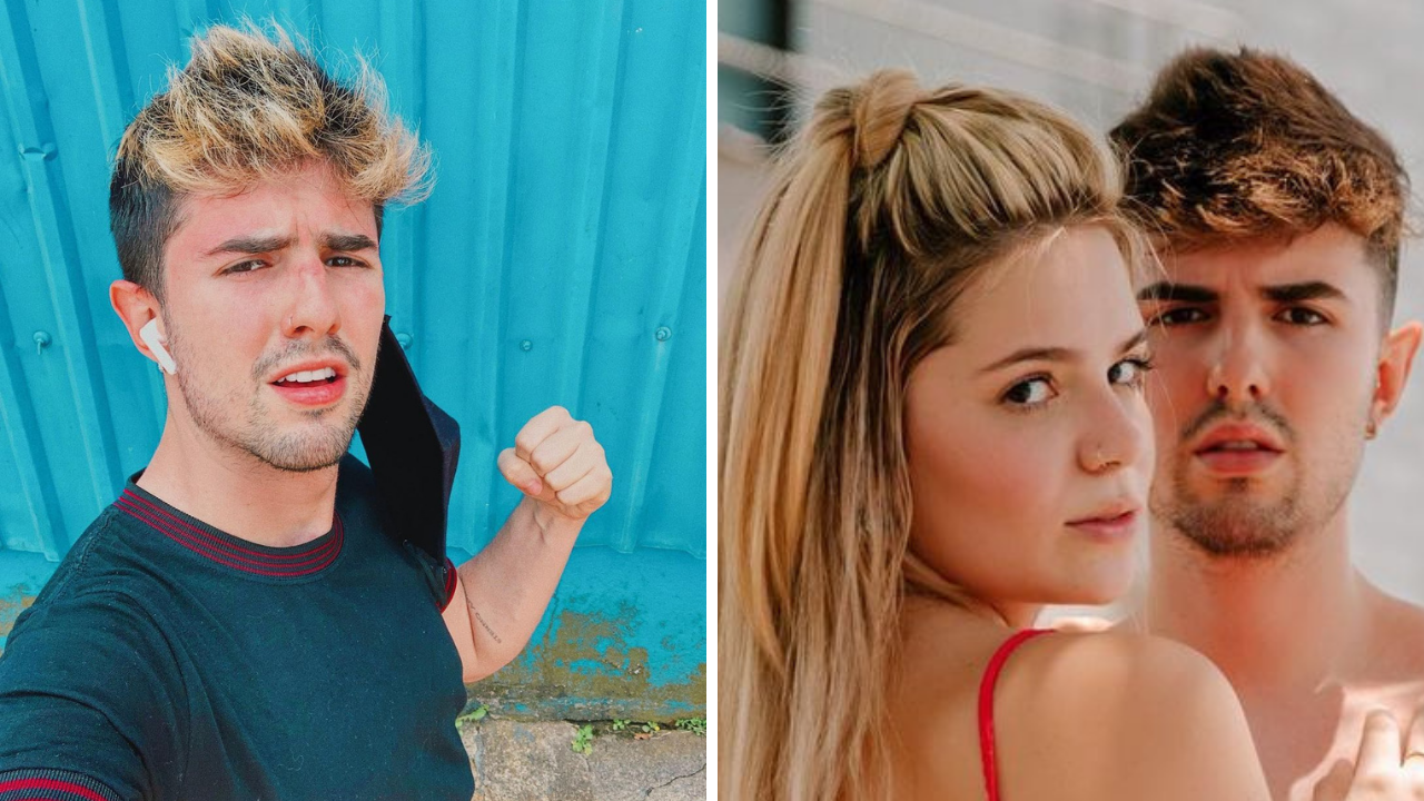 BBB21: Namorado de Viih Tube pleneja casamento após o reality: “Mais rápido do que vocês imaginam”