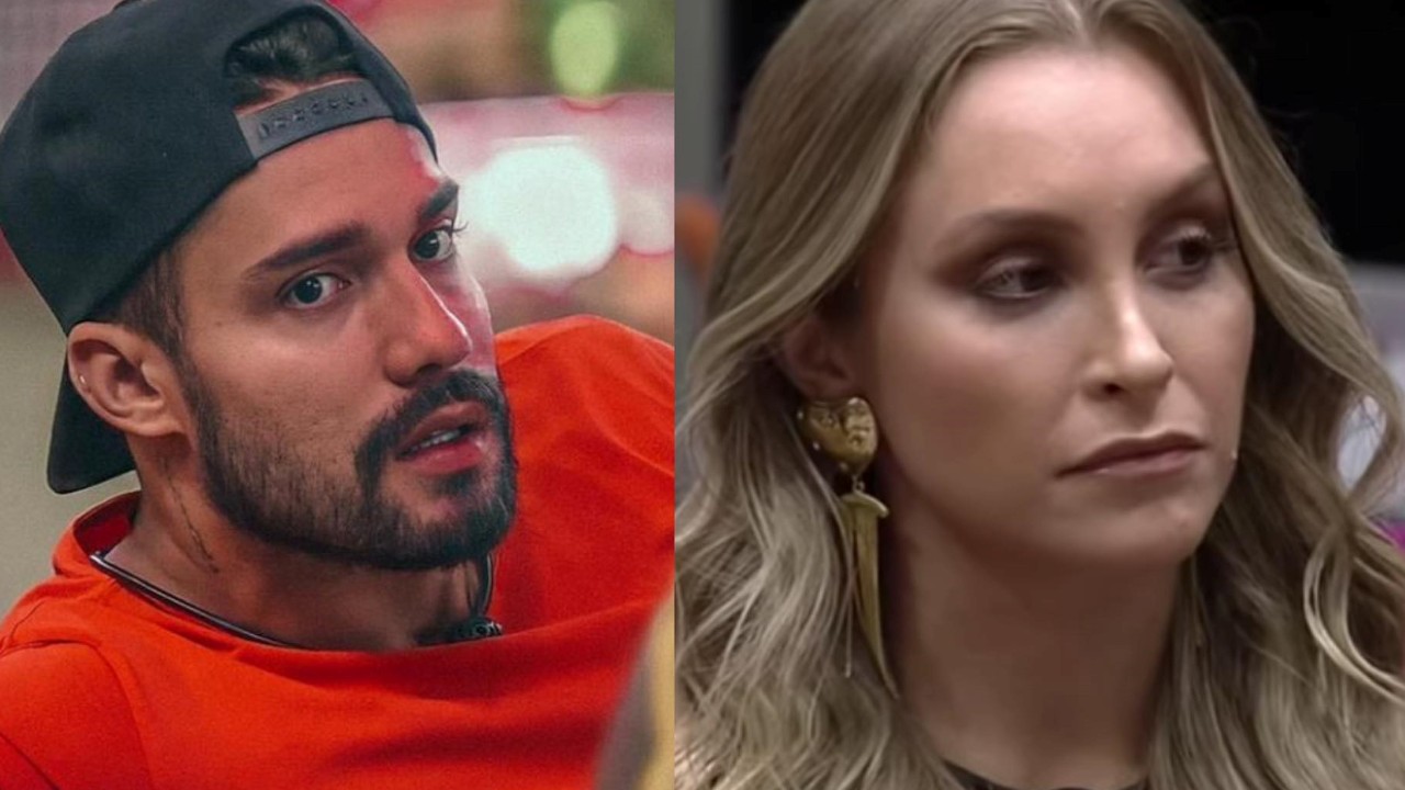 Decepcionado, ex-BBB Acrebiano volta atrás, desconsidera Carla Diaz e torce para brother ser o falso eliminado: “Cancela tudo”