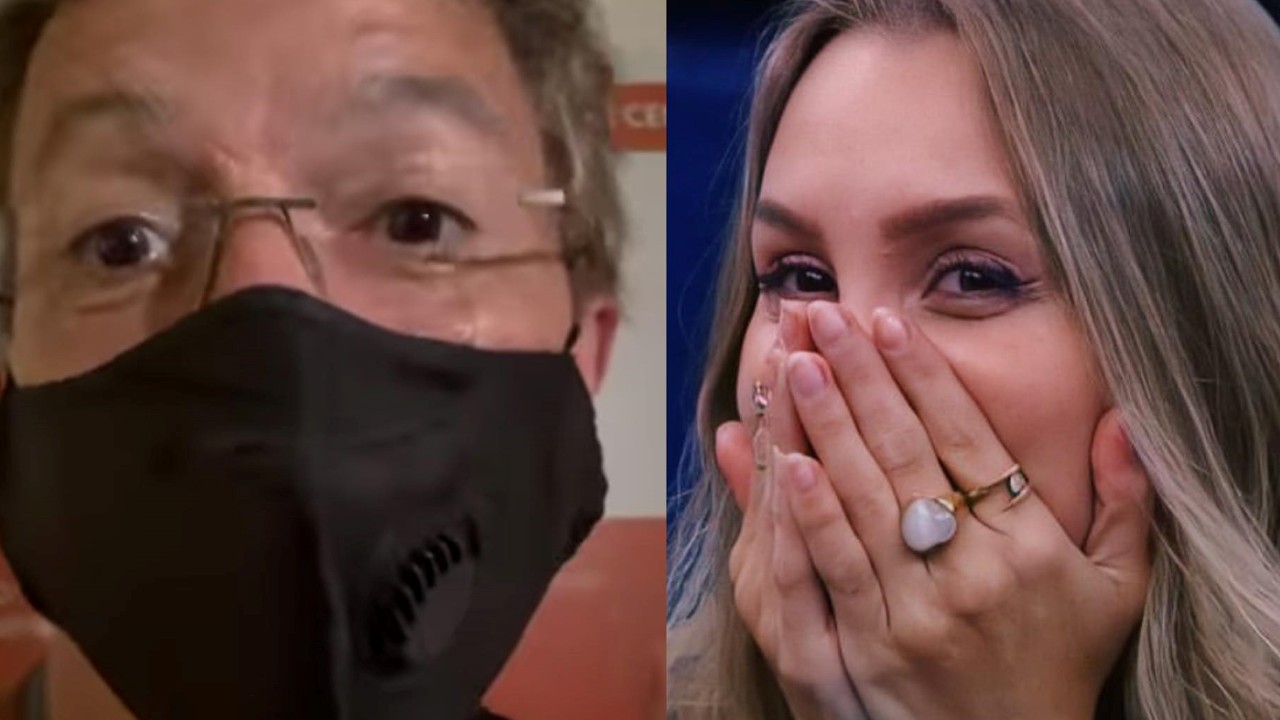 BBB21: Bateu o martelo! Boninho entrega horário do retorno de Carla Diaz e como sister chegará na casa: “Marcado”