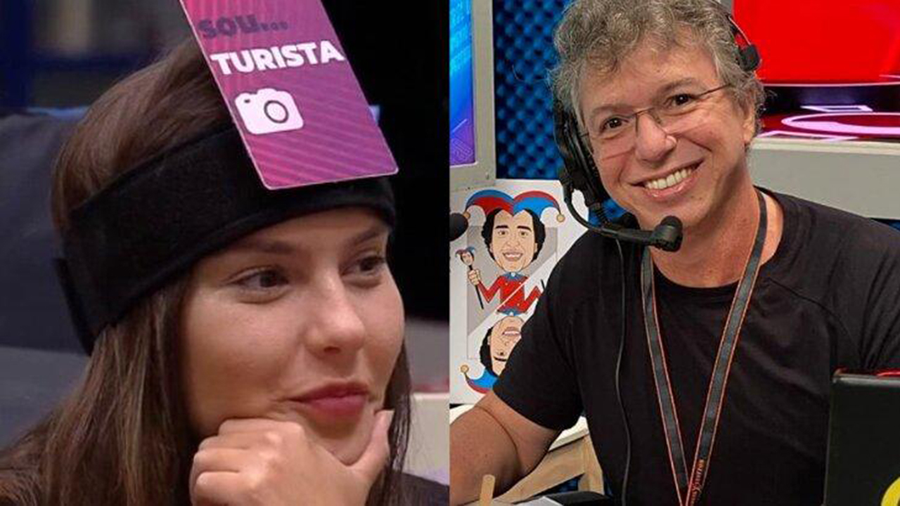 BBB21: Decepção? Boninho se pronuncia sobre seleção de Thais para o reality: “Estou me perguntando”