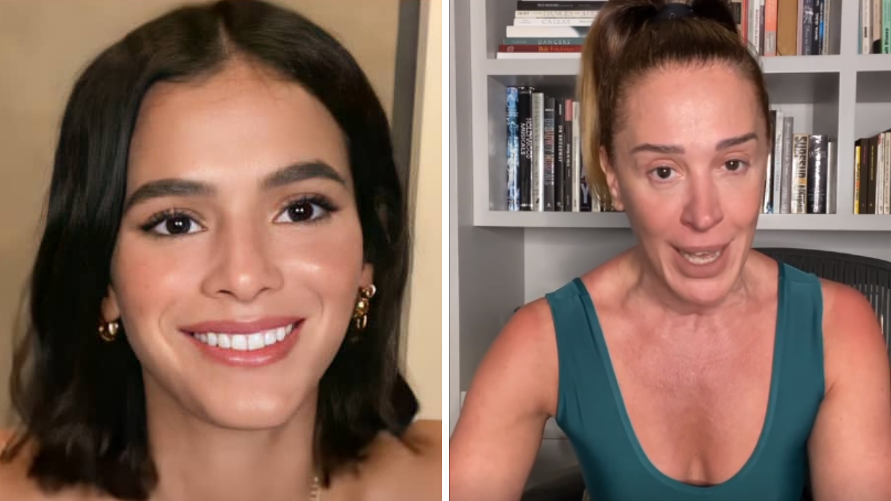 Elogios para a sogra? Bruna Marquezine deixa comentário em vídeo ousado de Claudia Raia: “Tô presa”