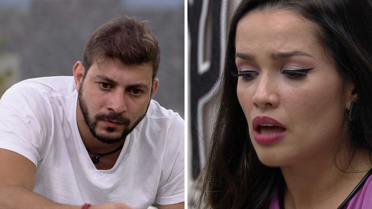 BBB21: Caio muda o discurso, se volta contra aliados e diz que julgou Juliette por pressão: “Sou vagabundo não”