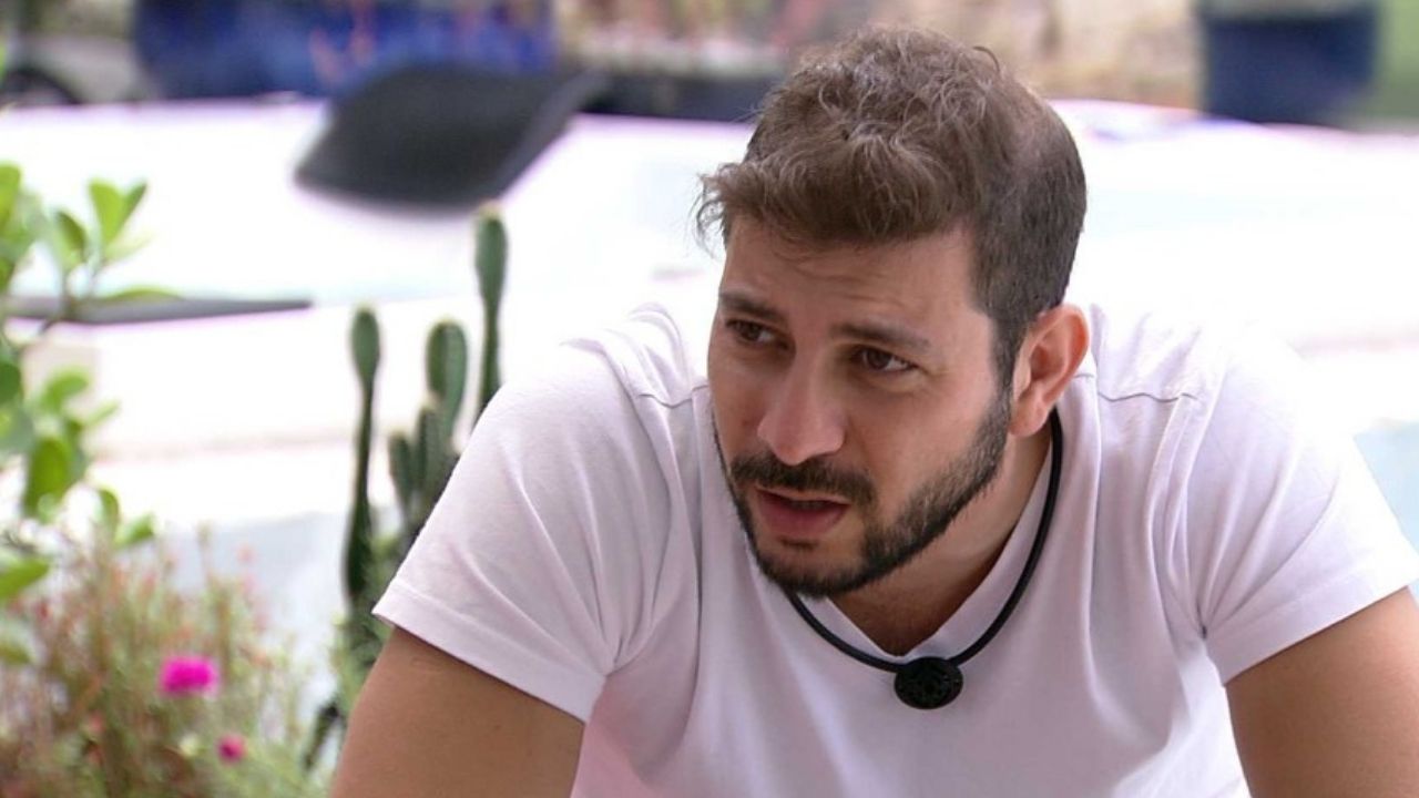BBB21: Caio se preocupa com ruptura causada pela saída de Sarah e desabafa: “O rojão vai vir pesado”