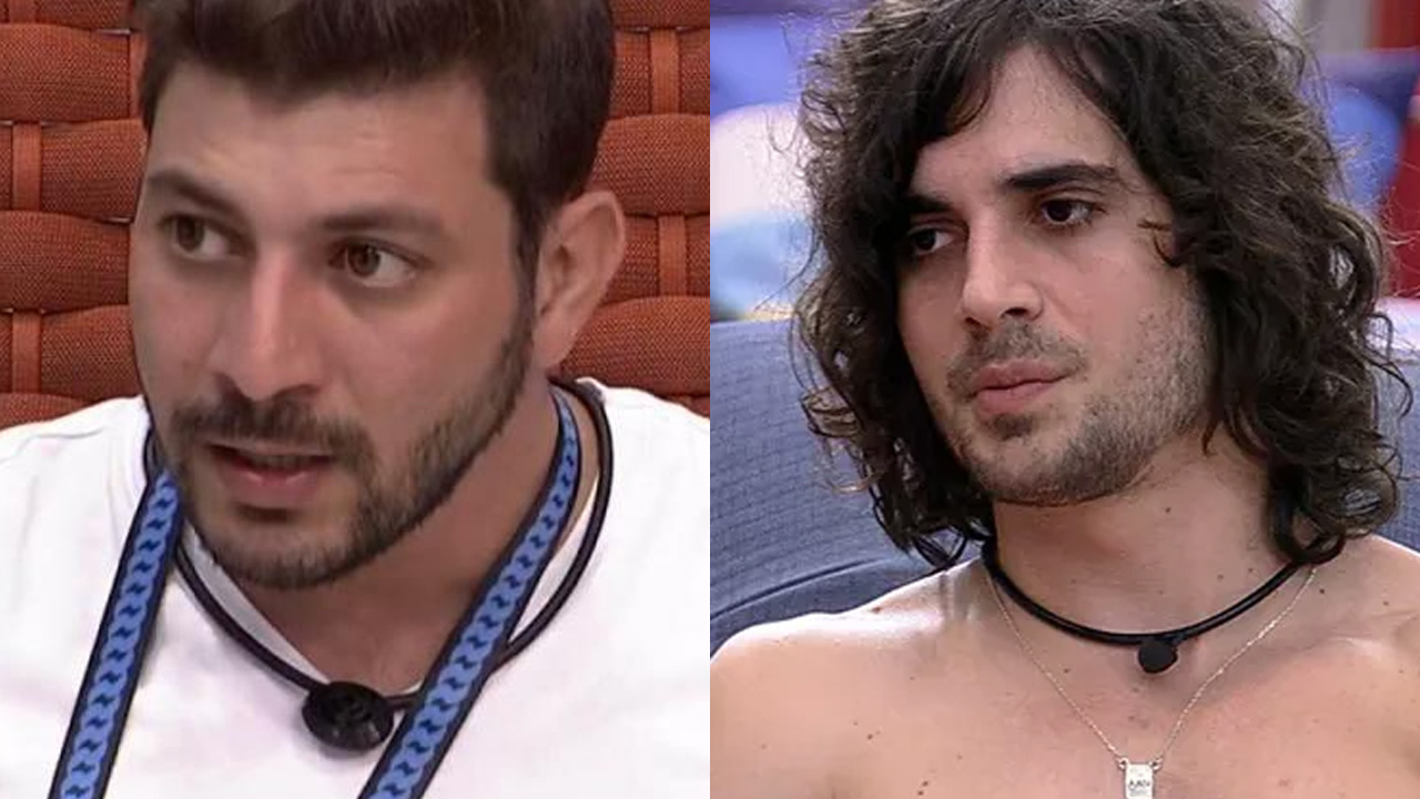 BBB21: Fiuk e Caio analisam comportamento de Juliette e detonam: “É feio”