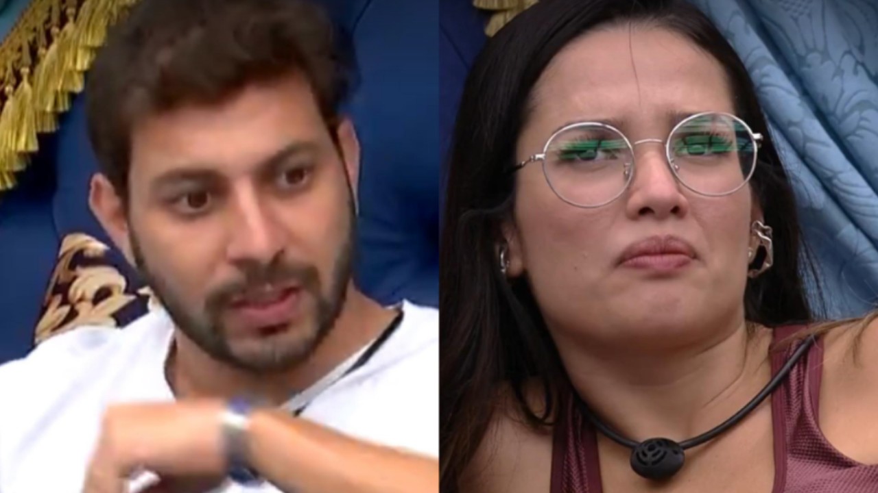 BBB21: E a parceria? Caio diz que Juliette pode virar ‘a casaca’ e mudar de grupo: “Aí a gente vira alvo toda semana”