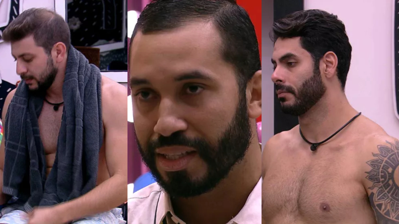 BBB21: Caio critica decisão de Gilberto indicar Rodolffo ao paredão: ”Não precisava ser assim”