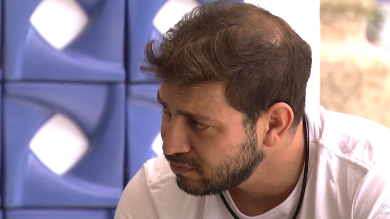 BBB21: Caio pede desculpas ao Projota, mas brother não poupa e manda a real: “Fiquei decepcionado ao extremo”