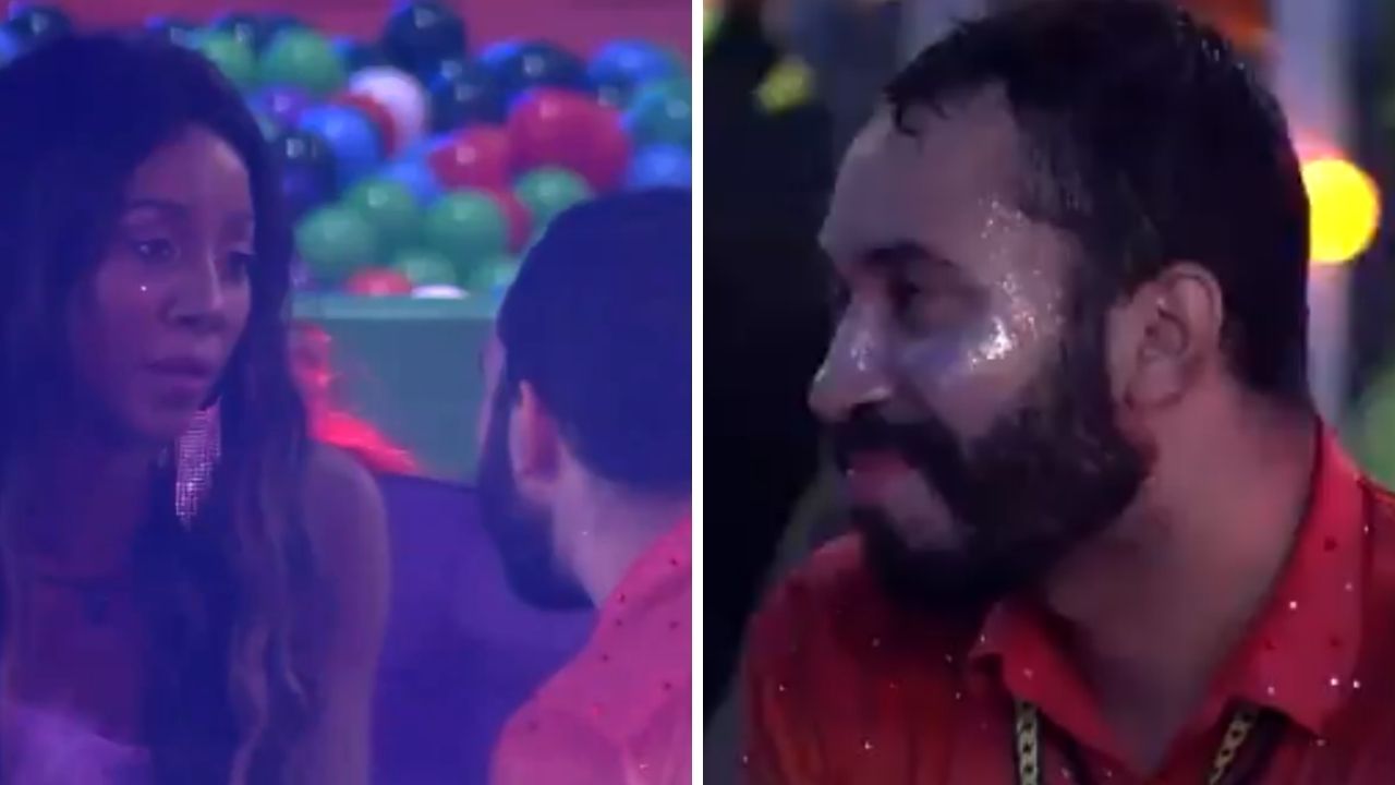 BBB21: Camilla de Lucas comove ao aconselhar Gil sobre a vida pós-reality: “Eu sei a prisão que você está vivendo”